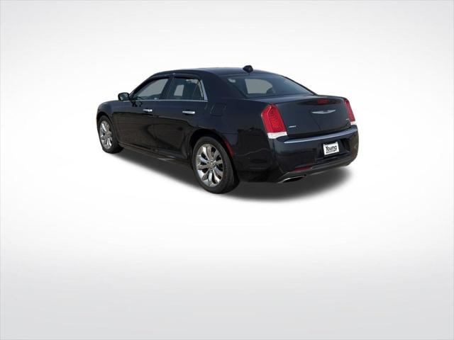 2015 Chrysler 300 AWD