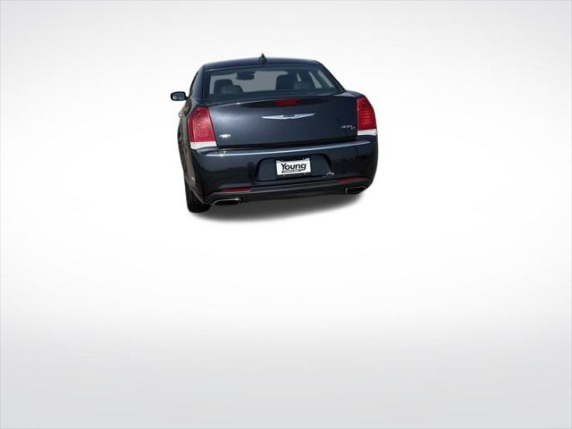 2015 Chrysler 300 AWD