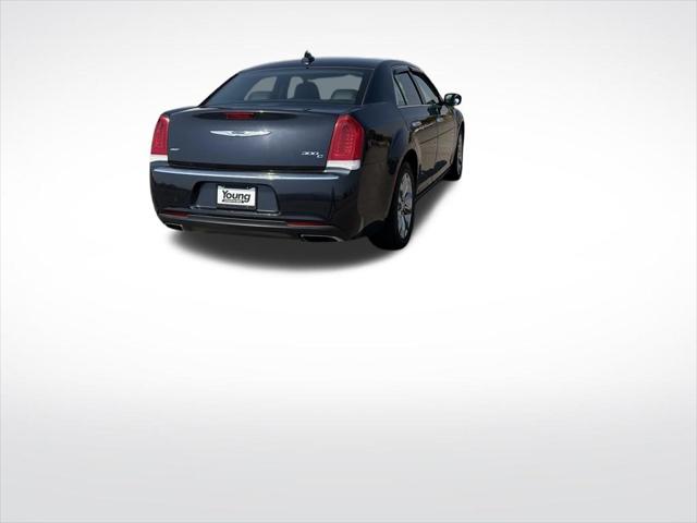 2015 Chrysler 300 AWD