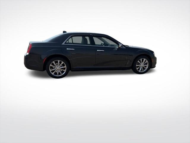 2015 Chrysler 300 AWD