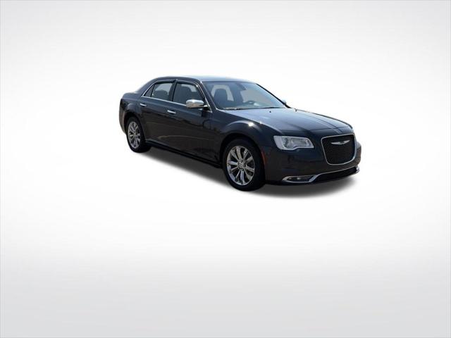 2015 Chrysler 300 AWD