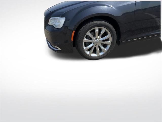 2015 Chrysler 300 AWD