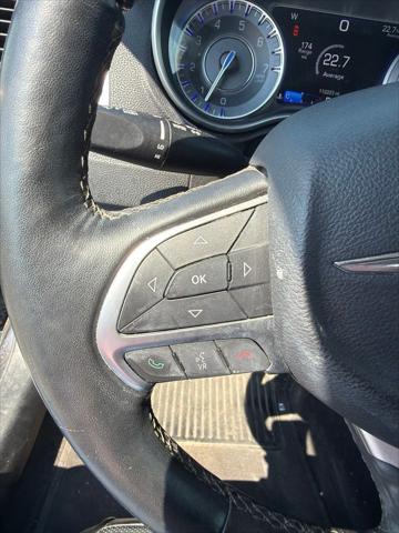 2015 Chrysler 300 AWD