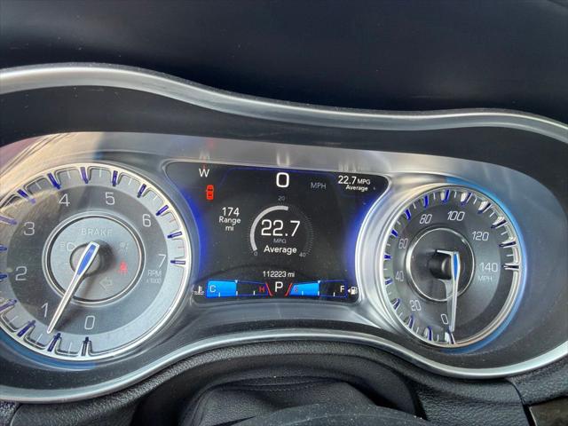 2015 Chrysler 300 AWD