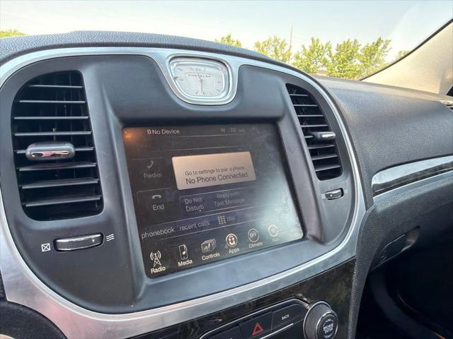 2015 Chrysler 300 AWD