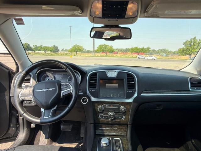 2015 Chrysler 300 AWD