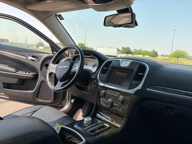 2015 Chrysler 300 AWD