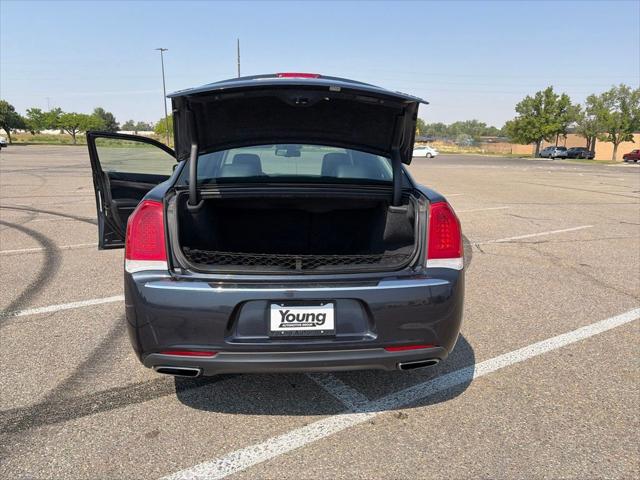 2015 Chrysler 300 AWD