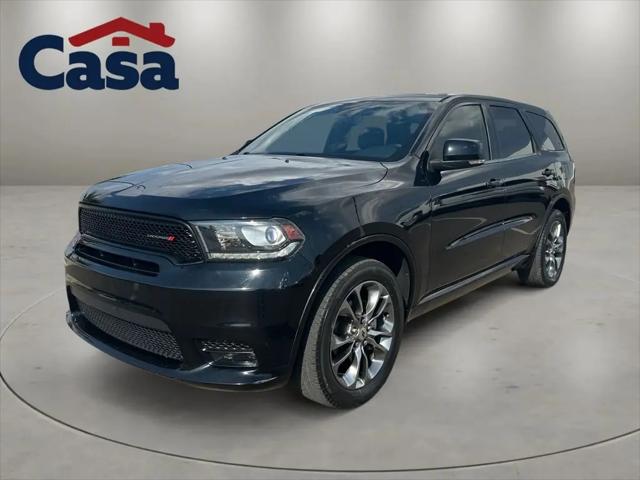 2019 Dodge Durango GT Plus AWD for sale in Alamogordo, NM