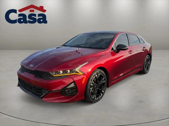 2021 Kia K5 GT-Line for sale in Alamogordo, NM