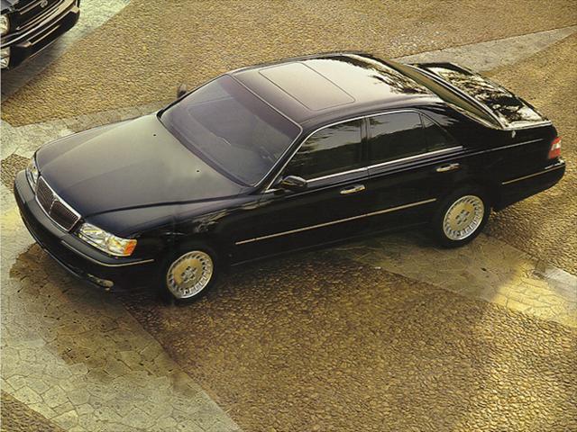 1997 INFINITI Q45 Unknown for sale in Grand Ledge, MI