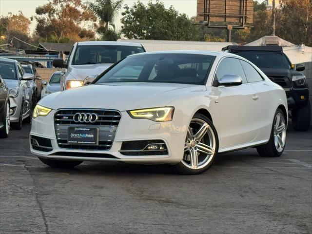 2013 Audi S5 3.0T Premium Plus for sale in San Diego, CA