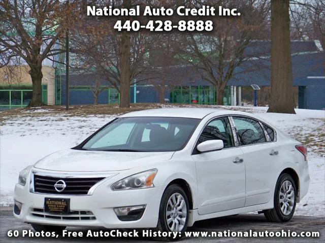 2015 Nissan Altima 2.5 S for sale in Madison, OH