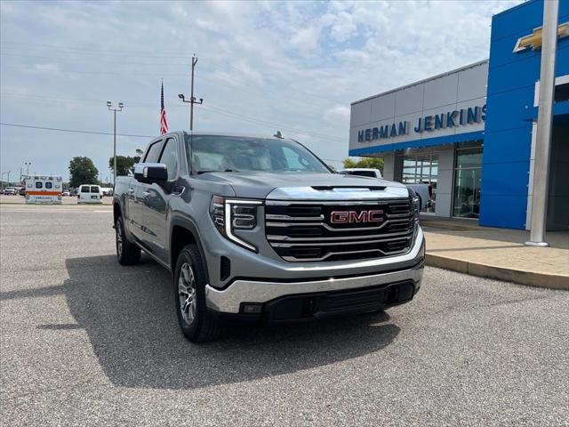 2025 GMC Sierra 1500 4WD Crew Cab Short Box SLT for sale in Union City, TN
