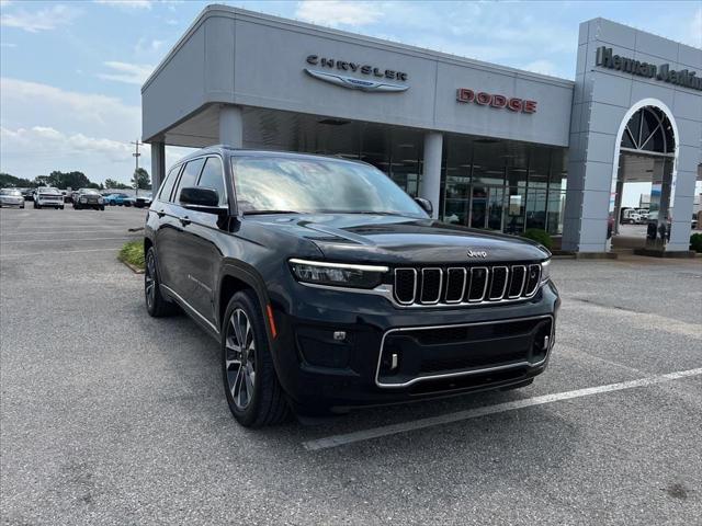 2022 Jeep Grand Cherokee L Overland 4x4 for sale in Union City, TN
