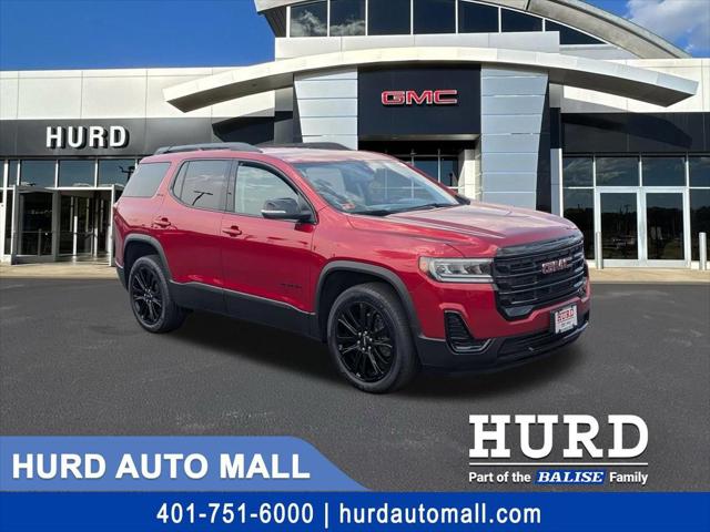2023 GMC Acadia AWD SLE for sale in Johnston, RI