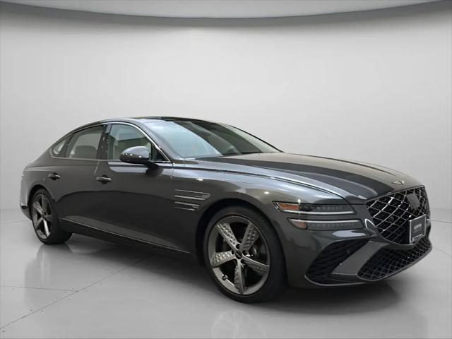 2025 Genesis G80 3.5T Sport Prestige AWD for sale in Golden, CO