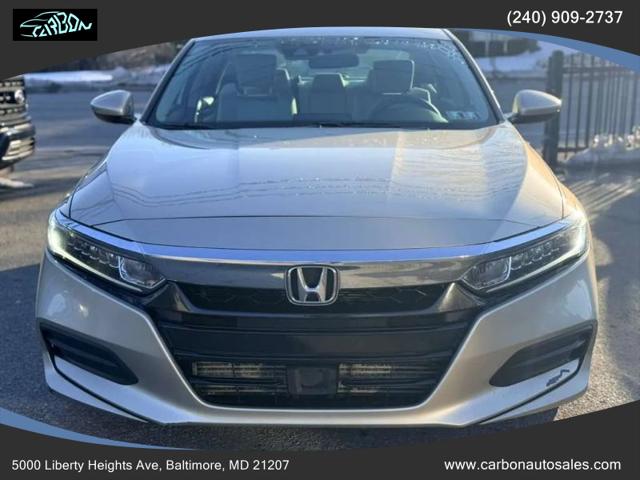 2018 Honda Accord LX for sale in Baltimore, MD