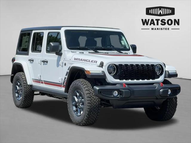 2026 Jeep Wrangler 4-Door Sport for sale in Manistee, MI