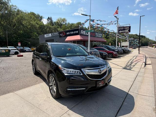 2016 Acura MDX Technology Package for sale in South Saint Paul, MN