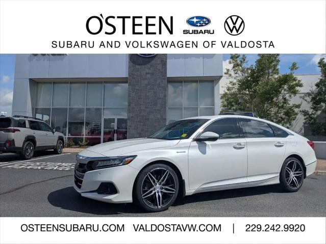 2021 Honda Accord Hybrid Touring for sale in Valdosta, GA
