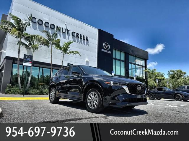 2025 Mazda CX-5 2.5 S Select for sale in Coconut Creek, FL