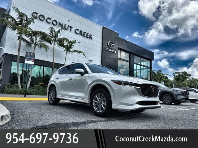 2025 Mazda CX-5 2.5 S Select for sale in Coconut Creek, FL