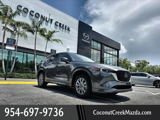 2025 Mazda CX-5 2.5 S Select for sale in Coconut Creek, FL
