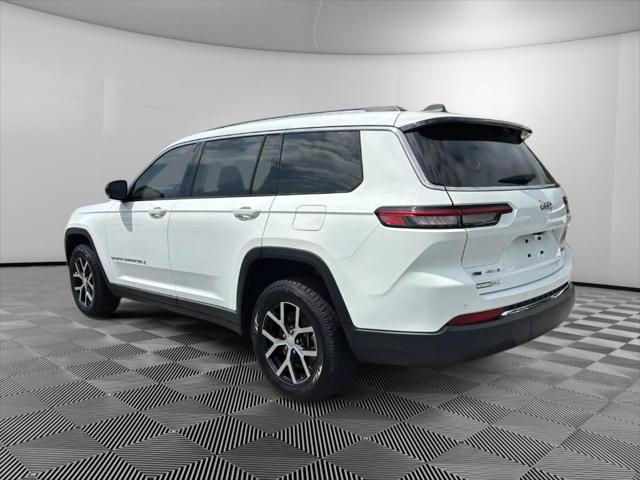 2023 Jeep Grand Cherokee L Limited 4x4 2023 Jeep Grand Cherokee L Limited 4x4