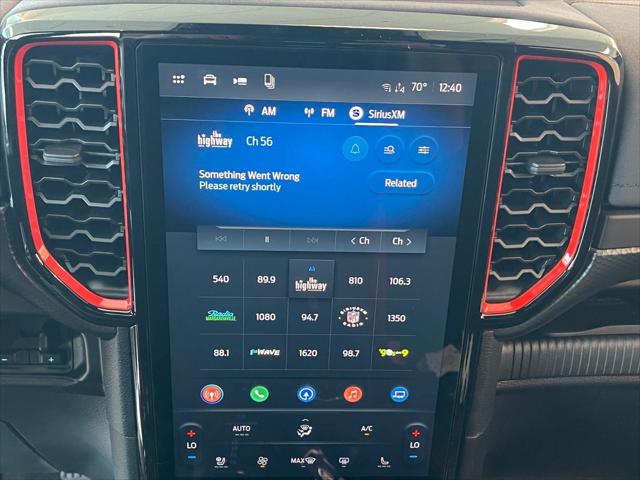 2026 Ford Ranger Raptor