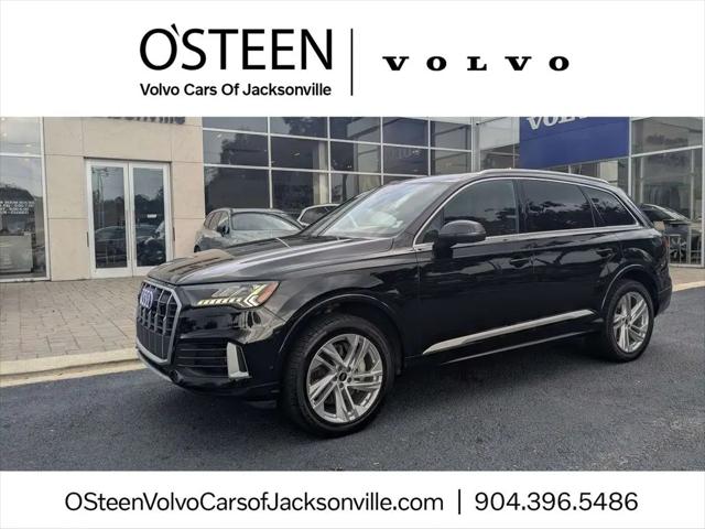 2023 Audi Q7 Prestige 55 TFSI quattro Tiptronic for sale in Jacksonville, FL