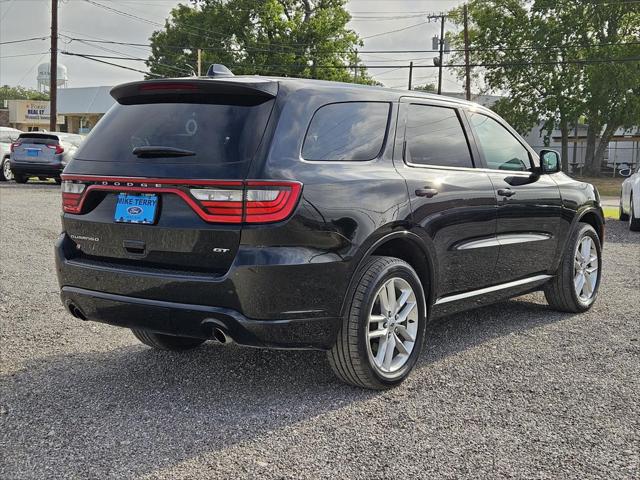 2023 Dodge Durango GT AWD