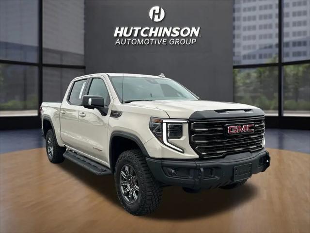 2026 GMC Sierra 1500 Crew Cab, Short Bed, AT4X, 4WD for sale in Macon, GA