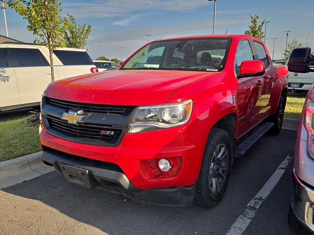 2015 Chevrolet Colorado Z71 for sale in Fayetteville, AR