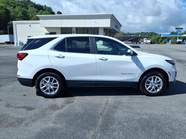 2024 Chevrolet Equinox AWD LT 2024 Chevrolet Equinox AWD LT