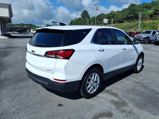 2024 Chevrolet Equinox AWD LT 2024 Chevrolet Equinox AWD LT