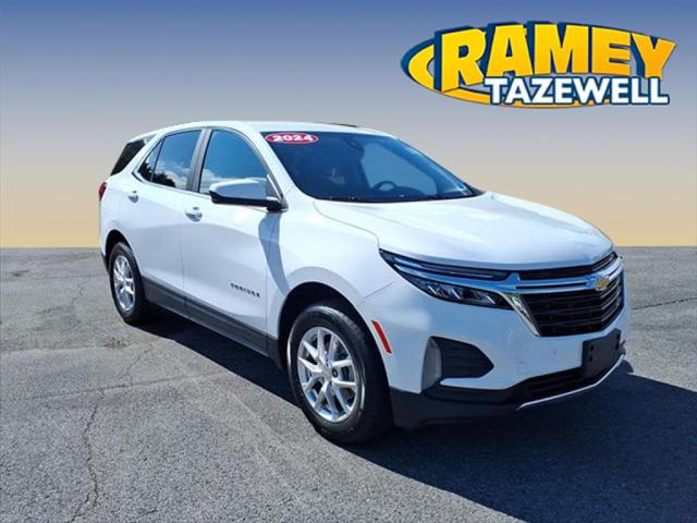 2024 Chevrolet Equinox AWD LT 2024 Chevrolet Equinox AWD LT
