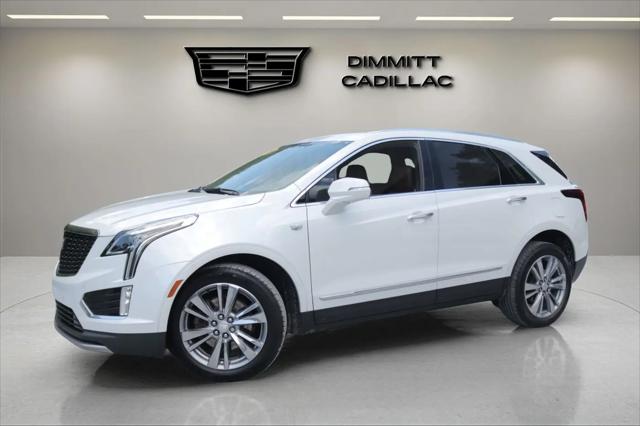 2024 Cadillac XT5 FWD Premium Luxury for sale in Clearwater, FL