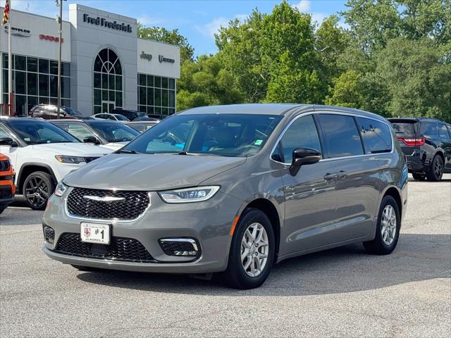 2025 Chrysler Pacifica Select 2025 Chrysler Pacifica Select