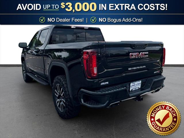 Used 2022 GMC Sierra 1500 Limited 4WD Crew Cab Short Box AT4 For Sale in Muscle Shoals, AL