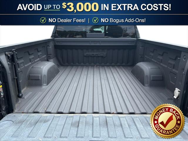 Used 2022 GMC Sierra 1500 Limited 4WD Crew Cab Short Box AT4 For Sale in Muscle Shoals, AL