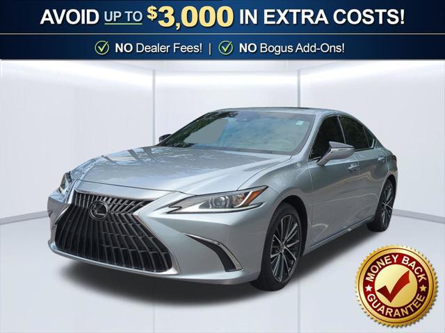2024 Lexus ES 350
