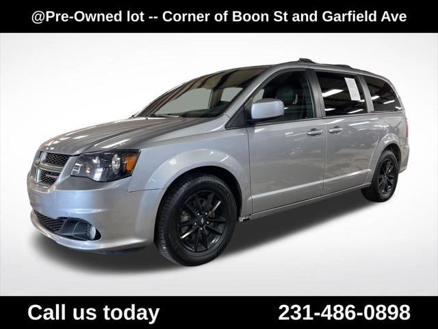 2019 Dodge Grand Caravan GT for sale in Traverse City, MI