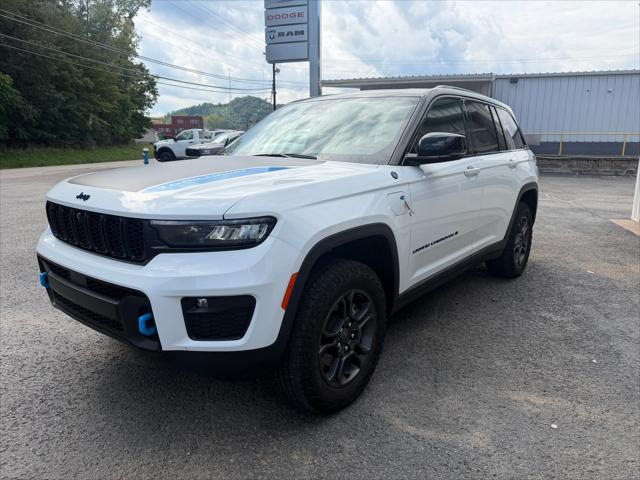 2024 Jeep Grand Cherokee 4xe Trailhawk Carb State Pkg 2024 Jeep Grand Cherokee 4xe Trailhawk Carb State Pkg