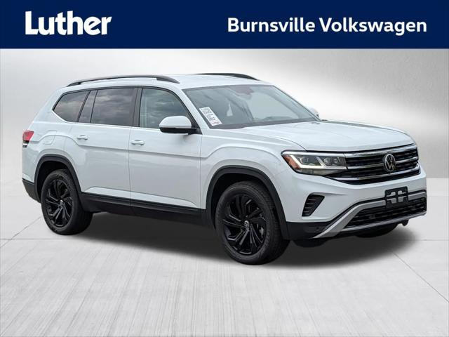 2023 Volkswagen Atlas 3.6L V6 SE w/Technology for sale in Burnsville, MN