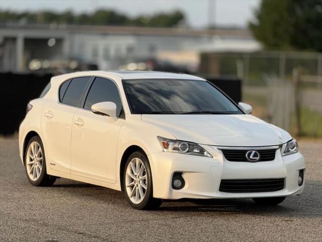 2013 Lexus CT 200h 200h for sale in Lawrenceville, GA