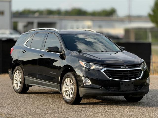 2020 Chevrolet Equinox AWD LT 1.5L Turbo for sale in Lawrenceville, GA