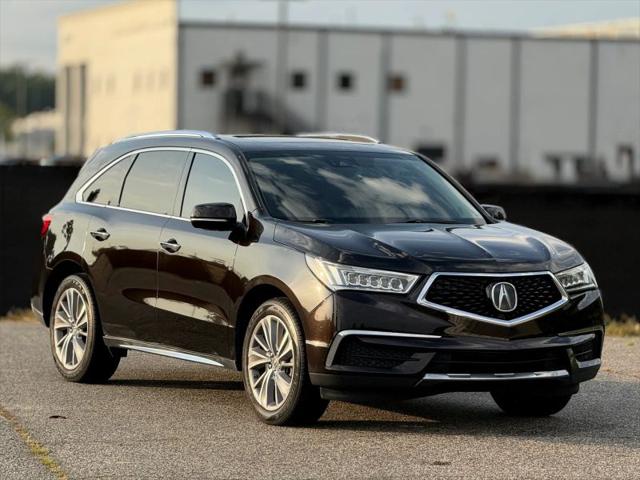 2017 Acura MDX w/Technology Package for sale in Lawrenceville, GA