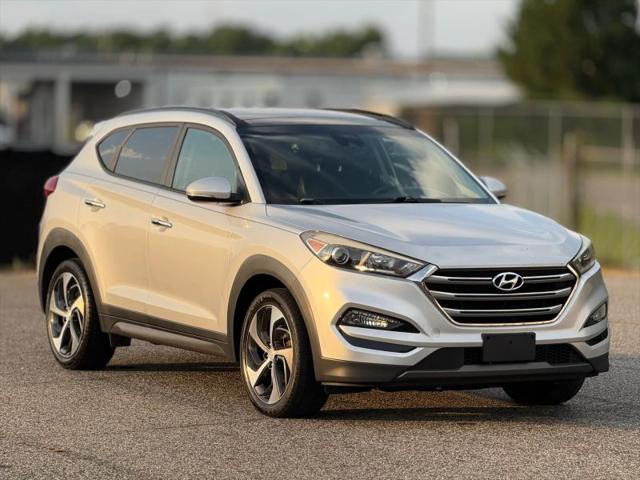 2016 Hyundai Tucson Limited for sale in Lawrenceville, GA