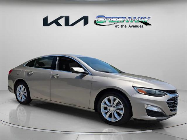 2024 Chevrolet Malibu FWD 1LT for sale in Jacksonville, FL